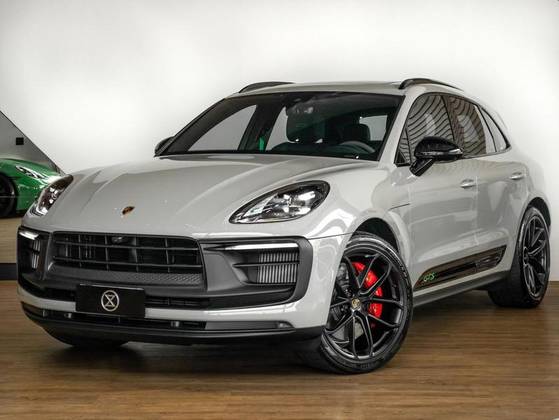 PORSCHE MACAN 2.9 V6 BITURBO GASOLINA GTS PDK